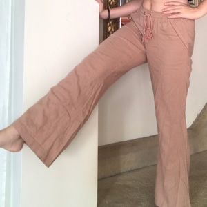 Dusty Rose 🌹 Pink Pants